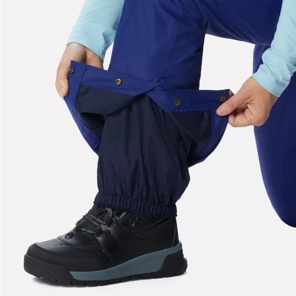 NWT Columbia Blue Waterproof Modern Mountain™ 2.0 Snow Ski Pant - Picture 7 of 15